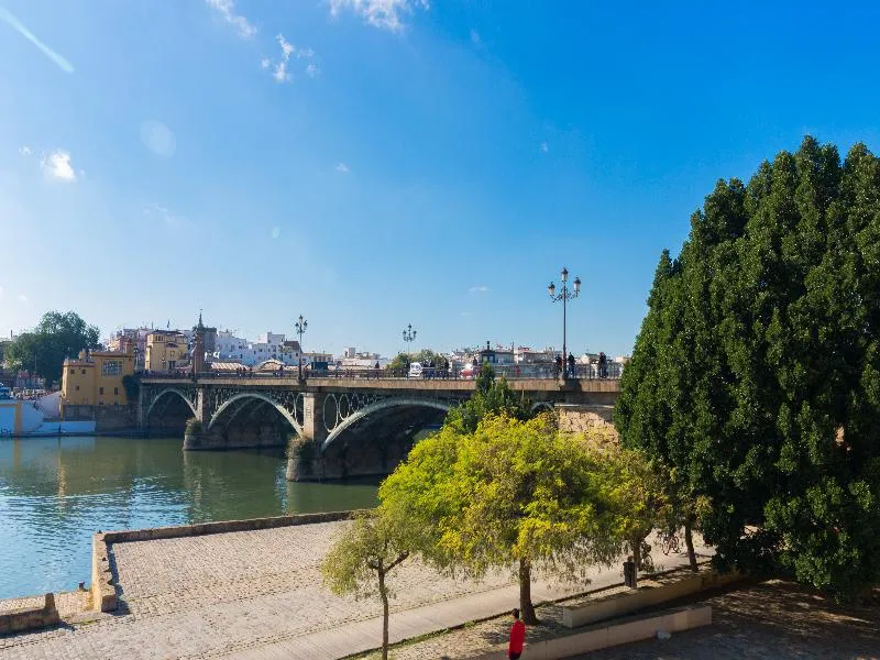 General view, Jentoft, Seville