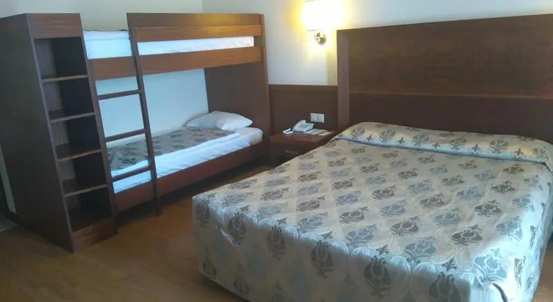 FAMILY ROOM TWO BEDROOMS ONE BATHROOM Room, Vita Silva Hotel, Antalya