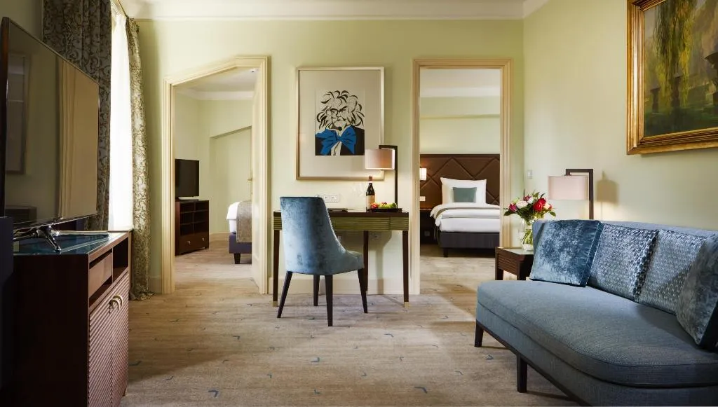 Room, Aria Hotel Prague, Prague