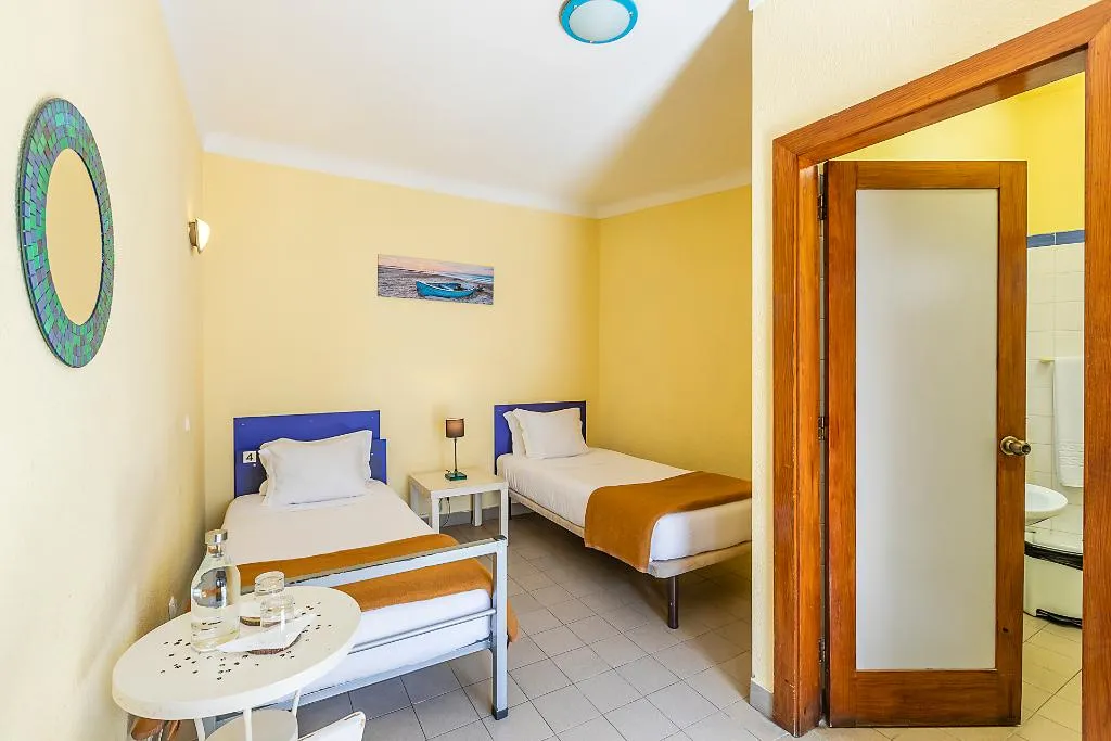 TWIN STANDARD Room, Hi Lagos - Pousada de Juventude, Algarve