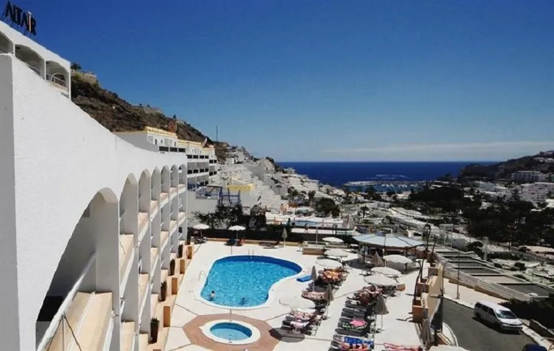 Pool, Altair, Gran Canaria