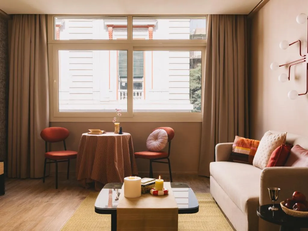 APARTMENT ONE BEDROOM Room, Saint J Hotel By Brassbell, Cairo
