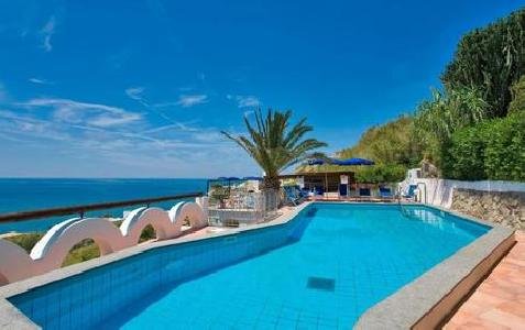 Citara Hotel, Naples