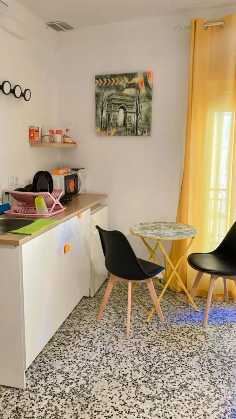 STUDIO WITH AIR CONDITIONING Room, Hotel Arganda, Madrid