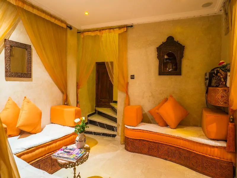 Sports and Entertainment, Riad Hamdane & Spa, Marrakech