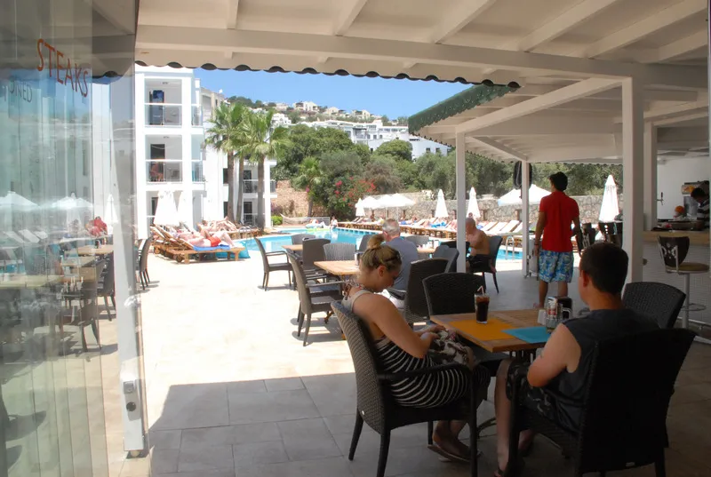 Bar, Costa Queen Resort, Bodrum