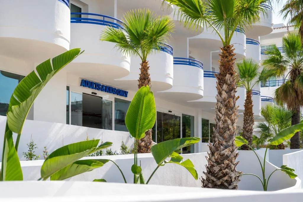 General view, Coral Star Hotel & Apartments, Ibiza