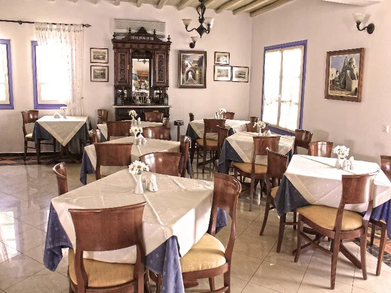 Restaurant, Anatolia, Mykonos