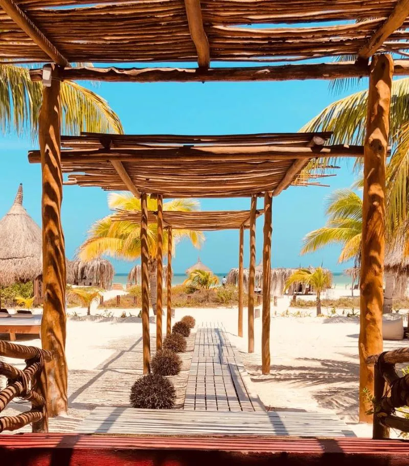 General view, Casa Sandra Boutique Hotel, Cancun Area