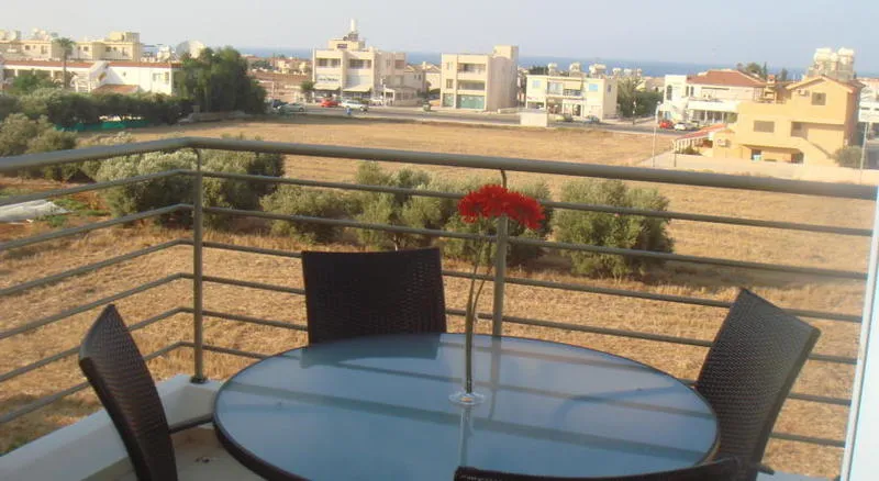 Terrace, Mythical Sands, Cyprus