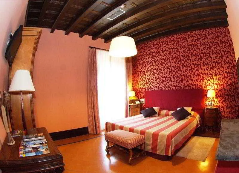 Room, Palau lo Mirador, Costa Brava