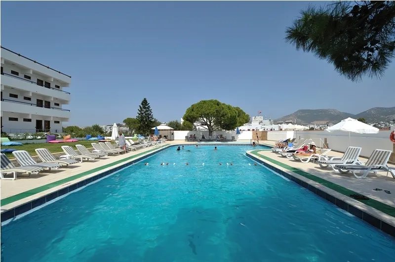 General view, The Best Life Hotel Gumbet Hill, Bodrum
