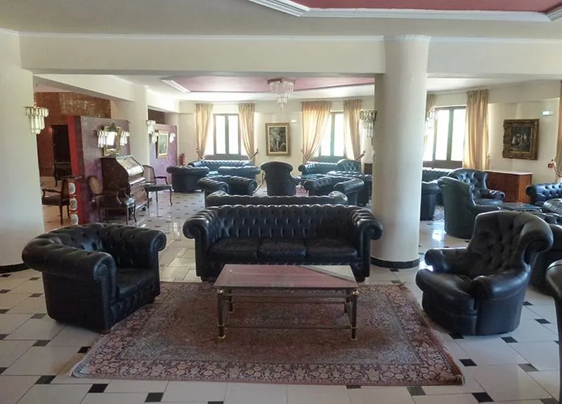 Lobby, Palazzo di Zante, Zante