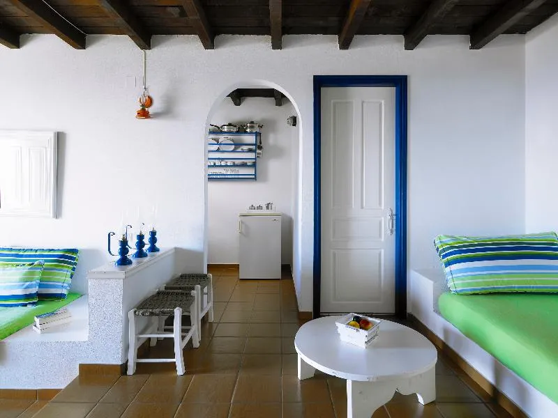 Room, Nakou Village, Crete
