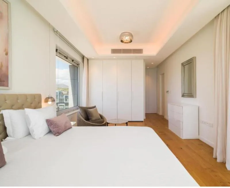 APARTMENT LUXURY TWO BEDROOMS Room, The Tower at St Raphael Resort, Cyprus