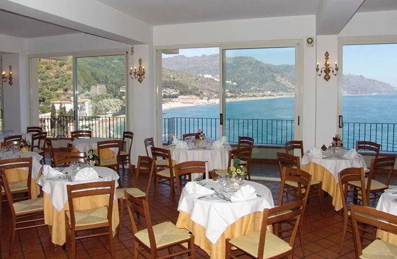 Restaurant, Bay Palace, Catania
