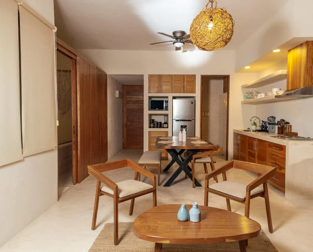 STUDIO SUPERIOR CITY VIEW Room, Casa Astral Hotel Boutique and Apartments, Cancun Area