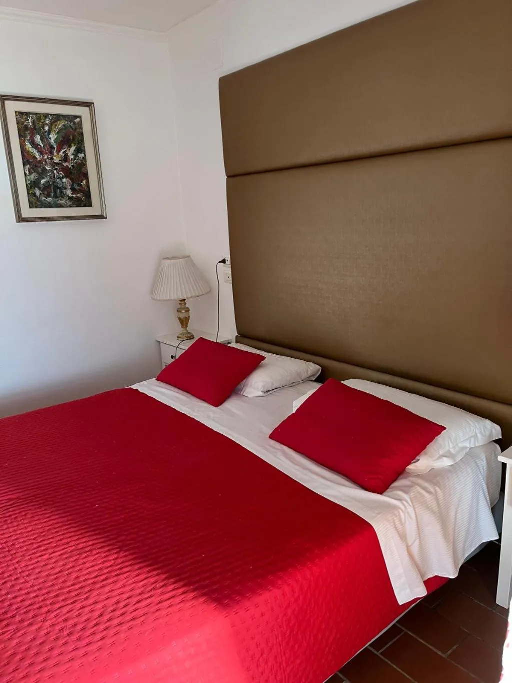 TRIPLE GARDEN VIEW Room, Hotel Antica Fenice, Venice