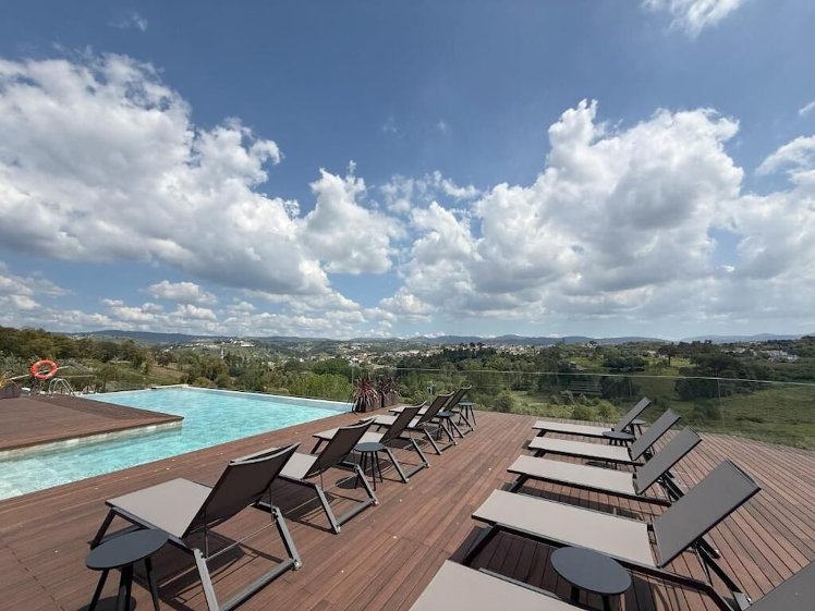 Haven Nature Hotel & Villas, Porto