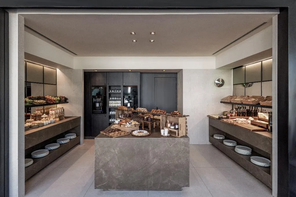 Restaurant, MiM Sitges Member of Melia Collection, Costa Brava
