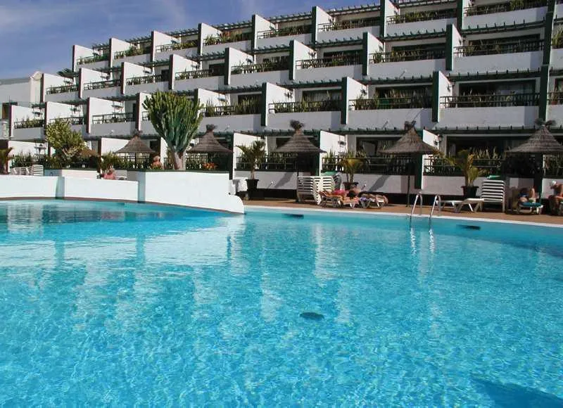 General view, La Florida, Lanzarote