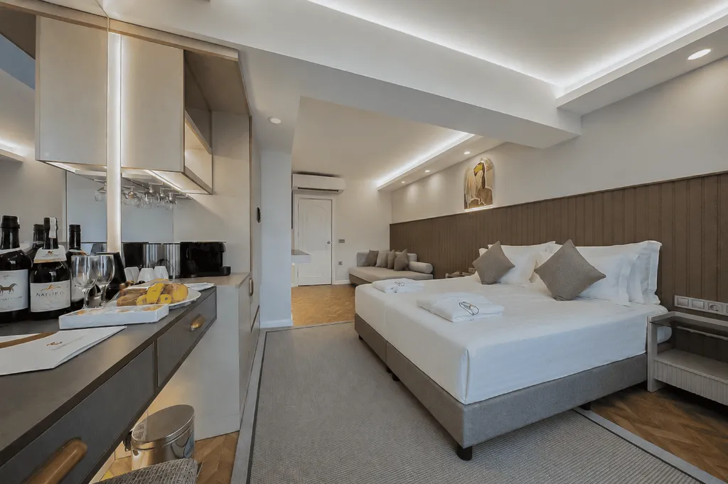 Room, Club Hotel Turan Prince World, Antalya