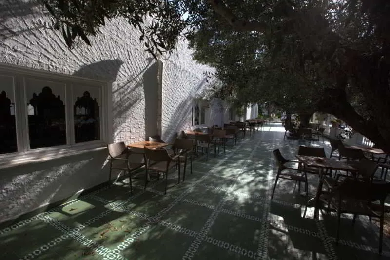 Restaurant, Dessole Le Hammamet Hotel, Tunisia