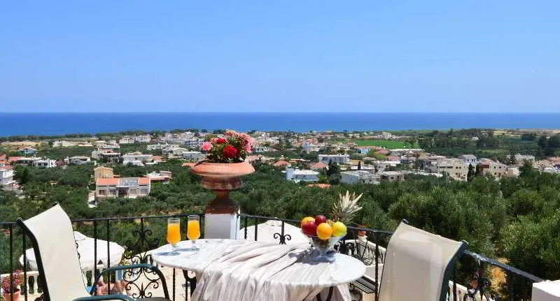 APARTMENT TWO BEDROOMS Room, Antilia Apts, Crete