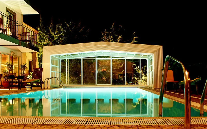 Pool, Estalagem Do Vale, Madeira