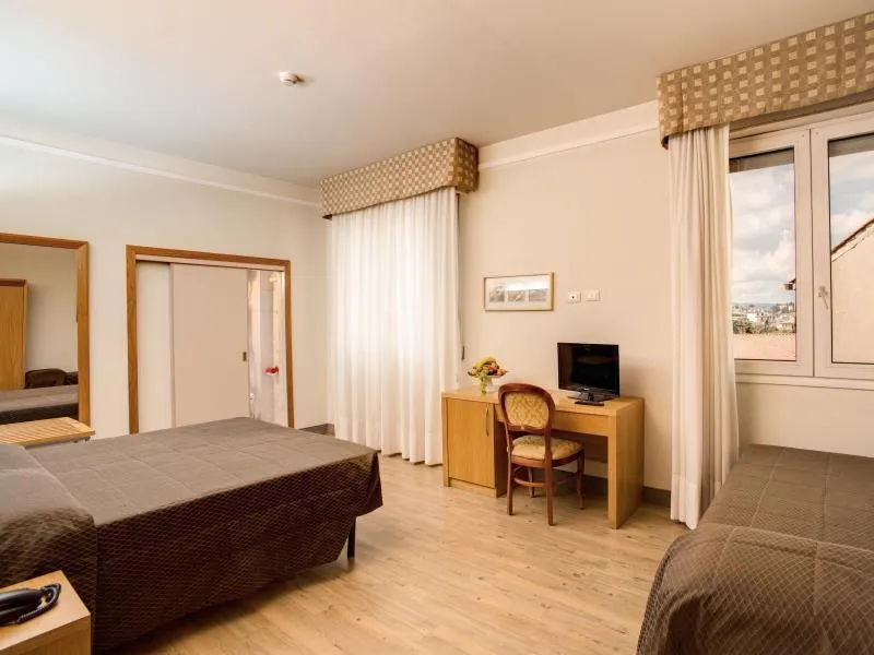 TRIPLE STANDARD Room, Delle Nazioni, Florence