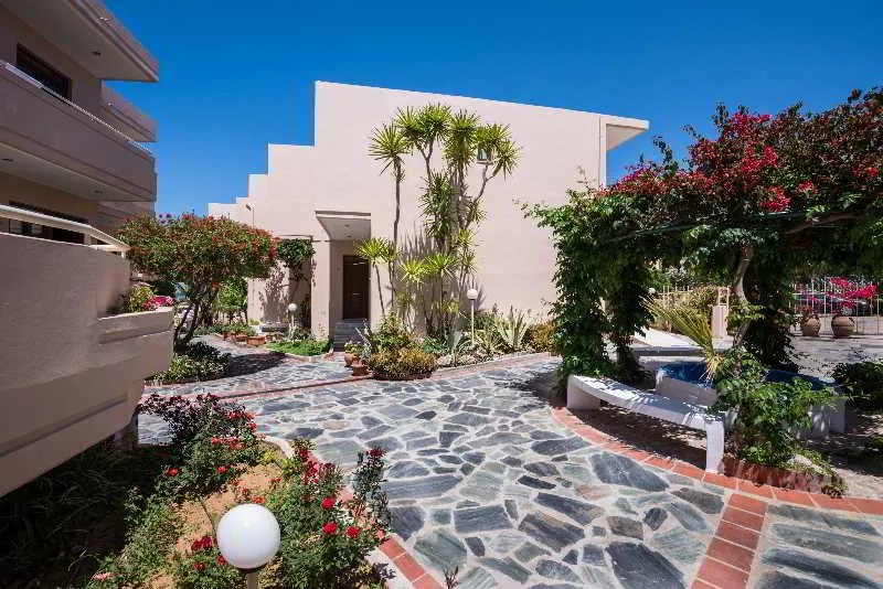General view, Oscar Suites & Village, Crete