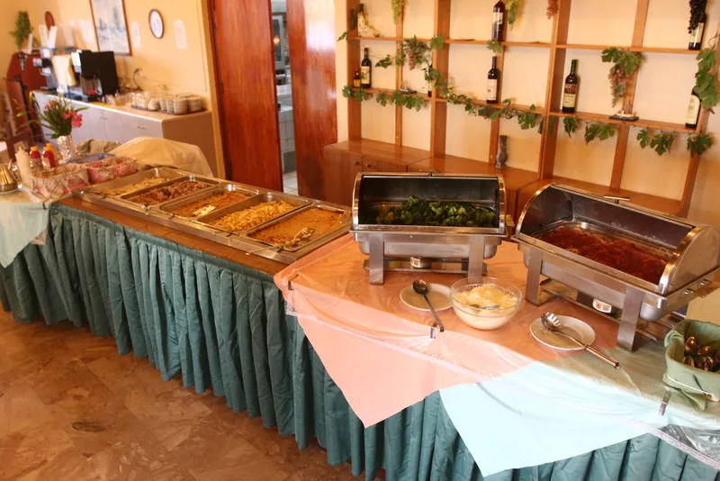 Restaurant, Galini, Crete