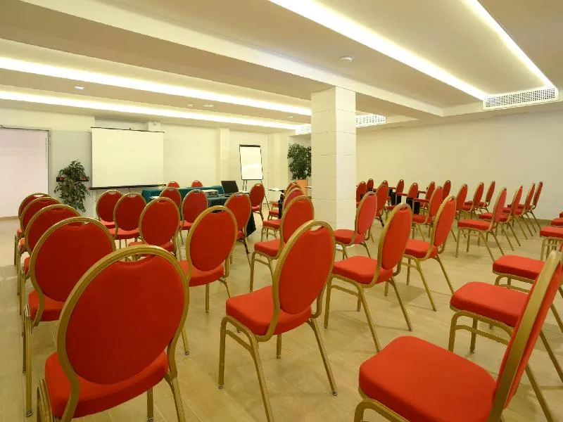 Conferences, Hotel Dei Pini, Alghero