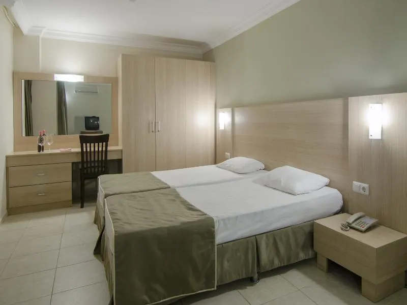 Room, Sealight Family Club, Izmir