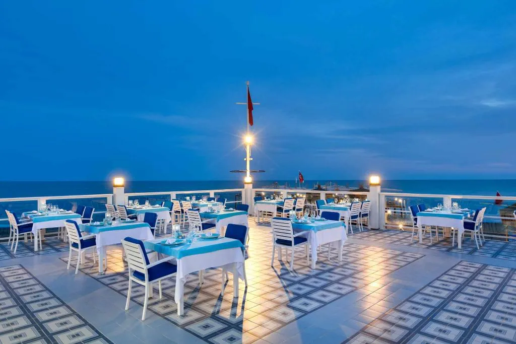 Restaurant, Susesi Luxury Resort, Antalya