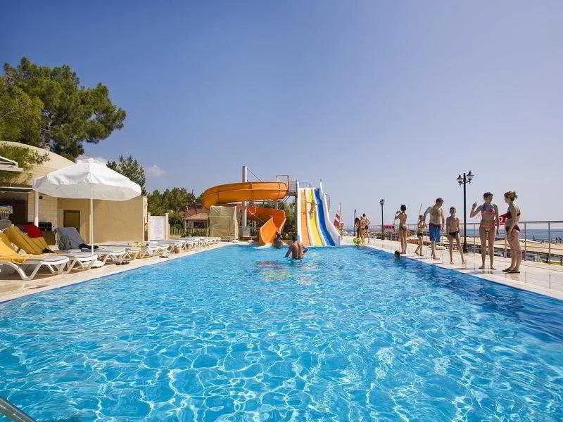Pool, Perre La Mer Resort and Spa, Antalya