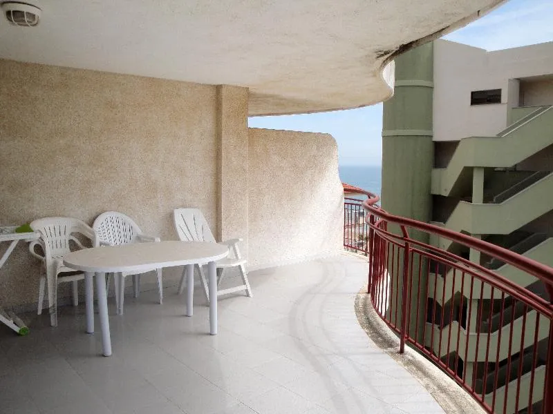Terrace, Olimpo 3000, Valencia