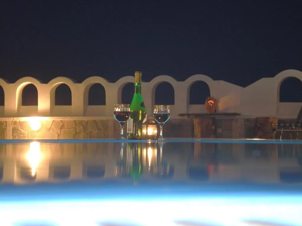 General view, Agapi Villas, Santorini