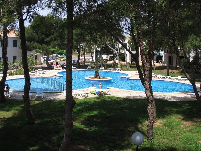 Pool, Las Brisas I & II, Menorca