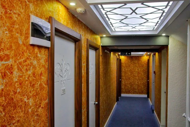 General view, Wox Ew  Hotel, Izmir