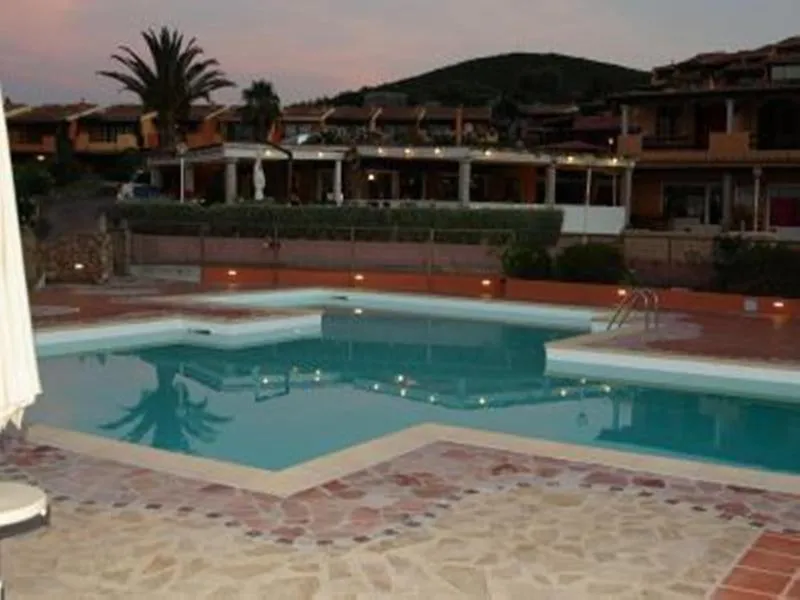 Pool, Villaggio Marineledda, Olbia
