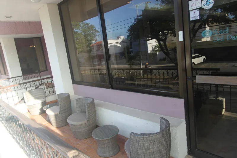 Terrace, Del Paseo, Cancun Area