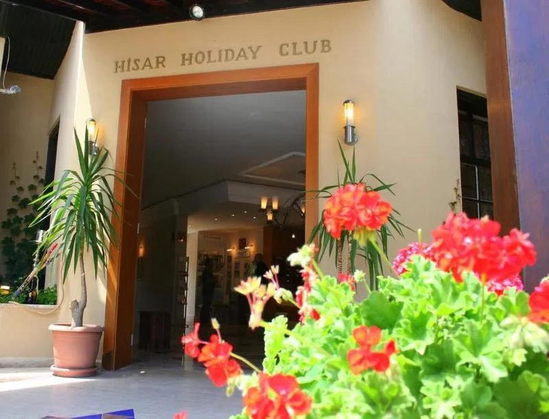 General view, Hisar Holiday Club, Dalaman