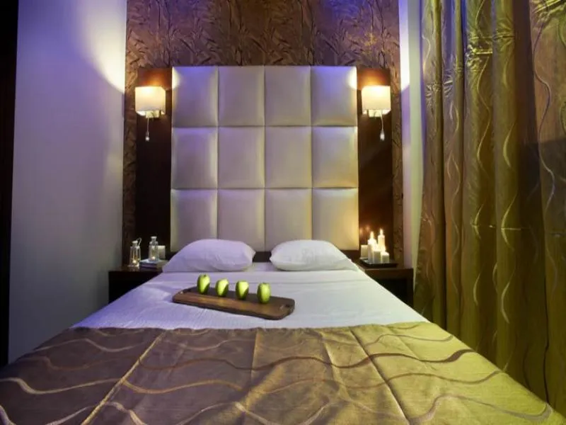 Room, 4-You Family Hotel, Thessaloniki