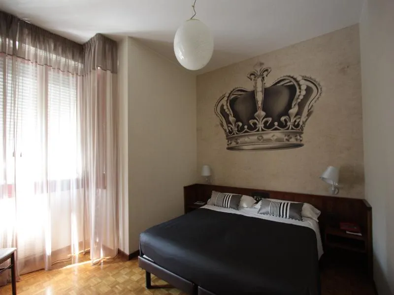 DOUBLE STANDARD Room, Park Hotel Meuble, Milan
