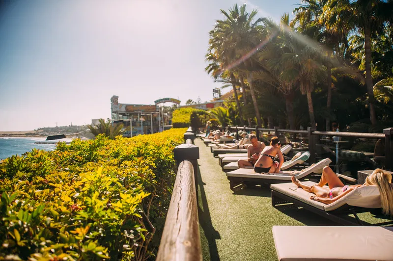 General view, Parque Tropical, Gran Canaria