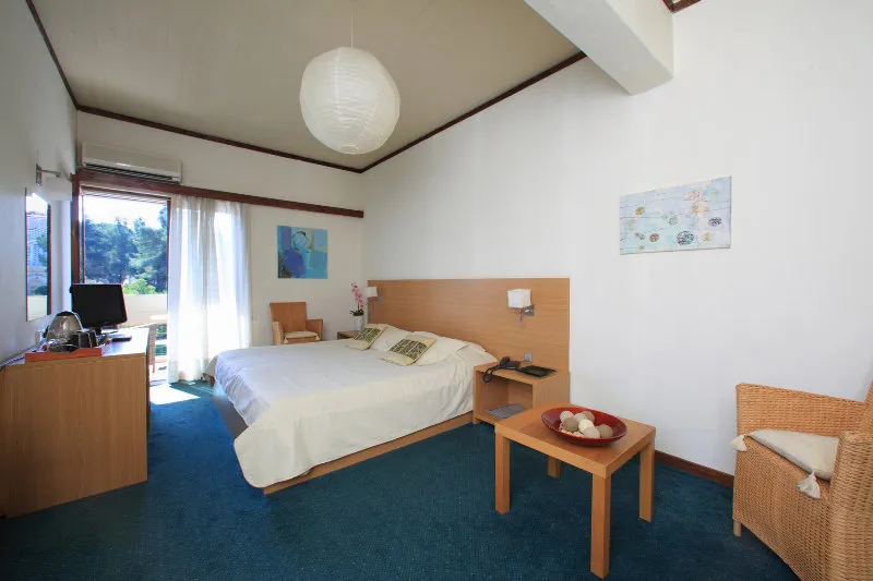 Room, Dioscouri, Athens