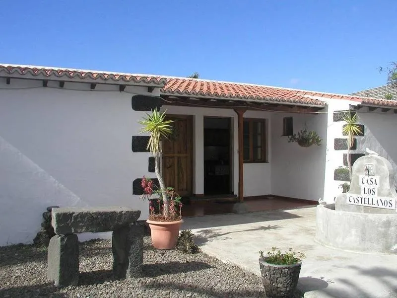 Lobby, Los Castellanos, La Palma