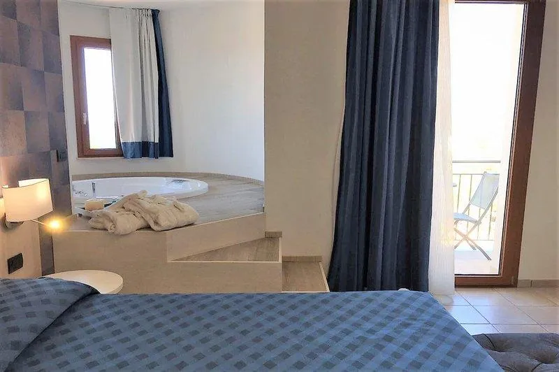 Double or Twin BASIC Room, Baia del Capitano, Palermo