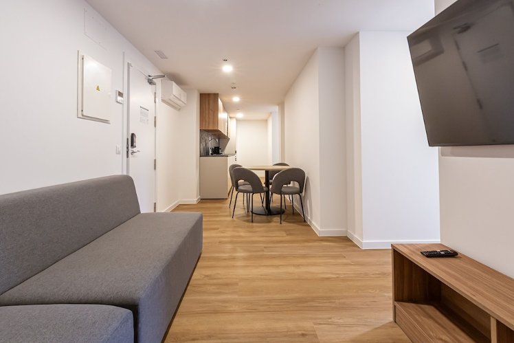 Hotel Nido Príncipe Pío, Madrid
